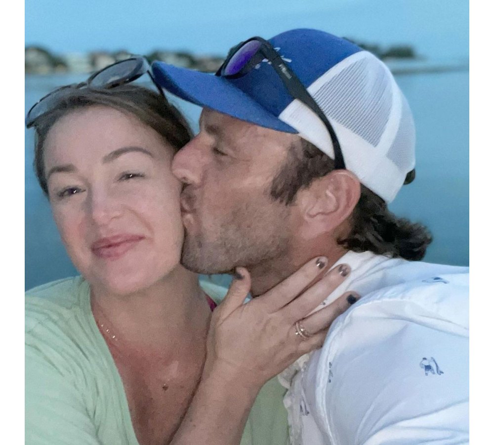 Married at First Sight Doug Hehner Jamie Otis Avoid Divorce Instagram 2 Kiss