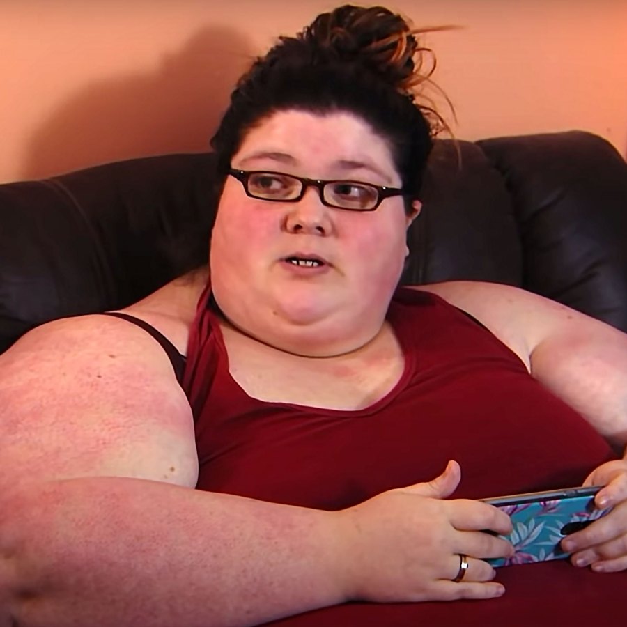 ‘My 600-Lb. Life’ Star Gina Krasley Dead at 30