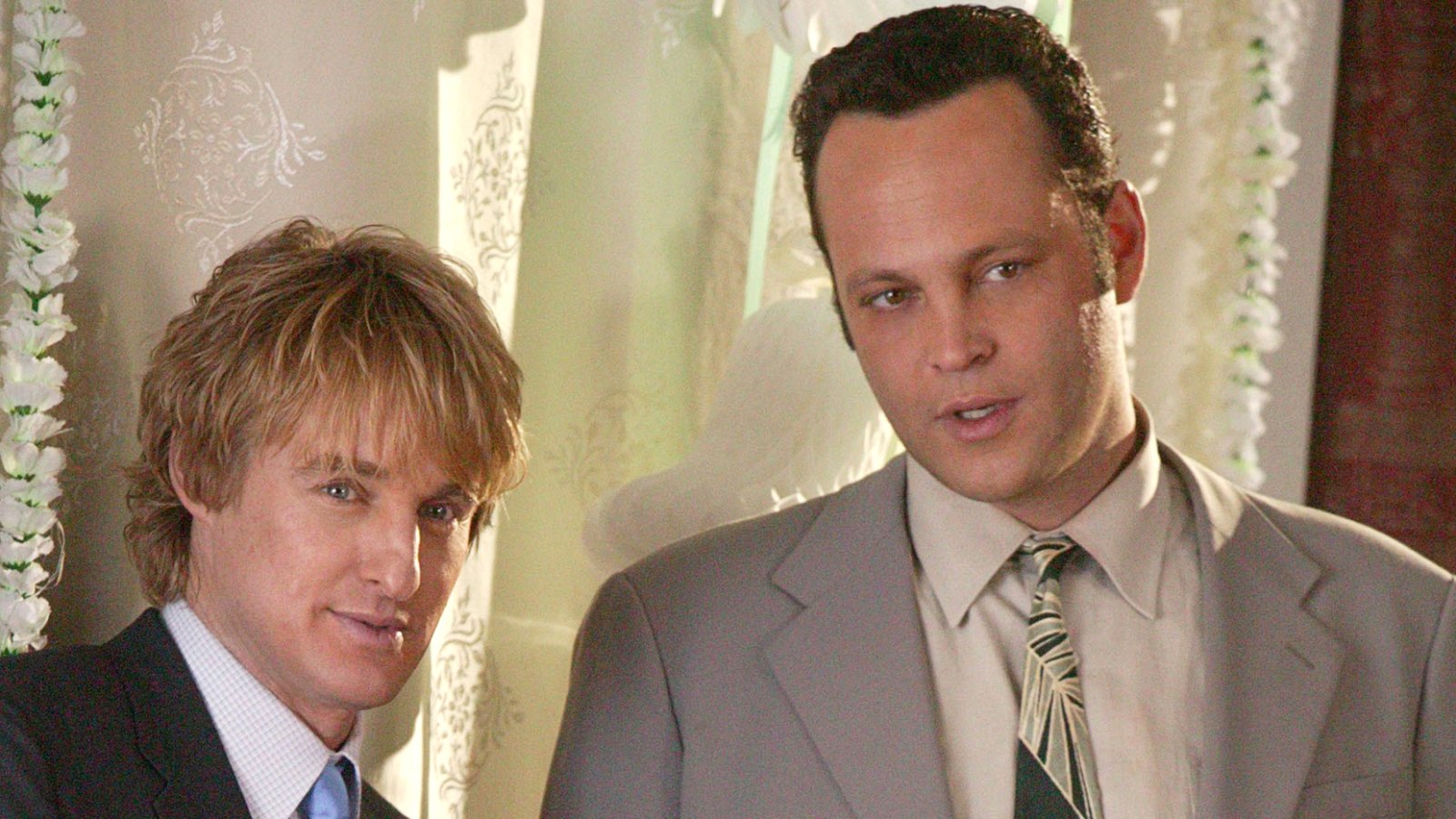 Owen Wilson Reveals What It’ll Take for a ‘Wedding Crashers’ Sequel With Vince Vaughn