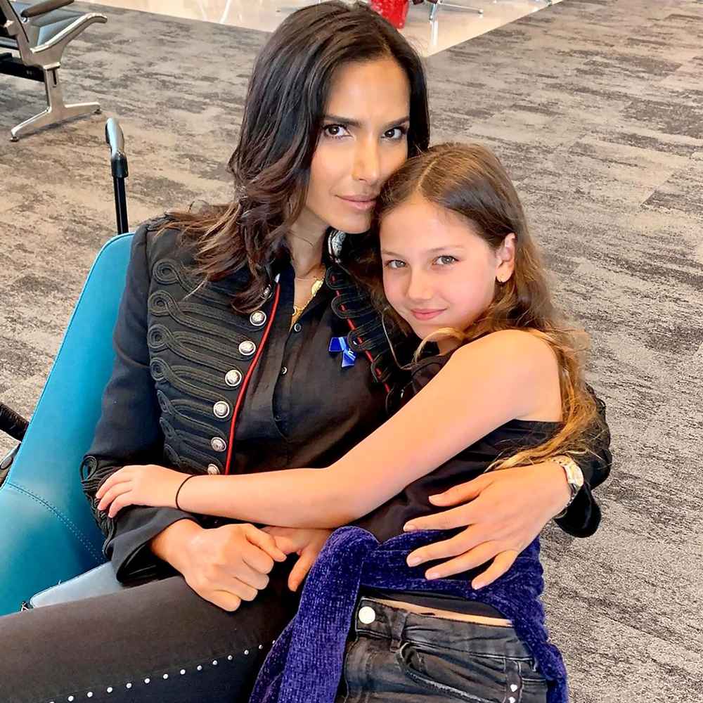 Padma Lakshmi is ‘Careful’ With How She Talks About Body in Front of 11-Year-Old Daughter Krishna