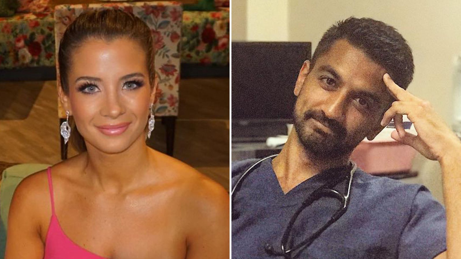 Photos of Southern Charm’s Naomie Olindo Are Deleted From Ex Metul Shah’s Instagram