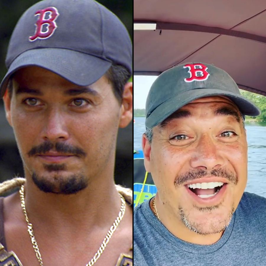 Rob Mariano Survivor Winners Through the Years Where Are They Now
