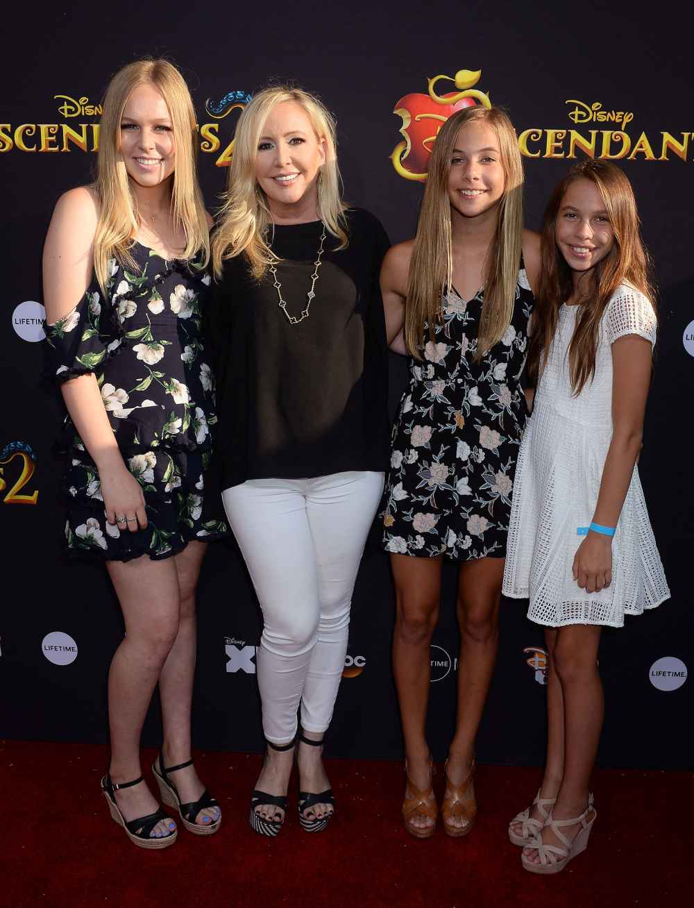 Shannon Beador Court Request for Her Kids to Film RHOC 3
