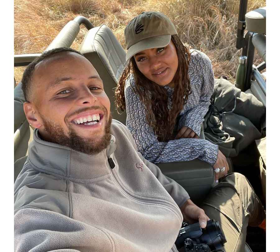 Timeline of Stephen and Ayesha Curry Relationship Major Turn On