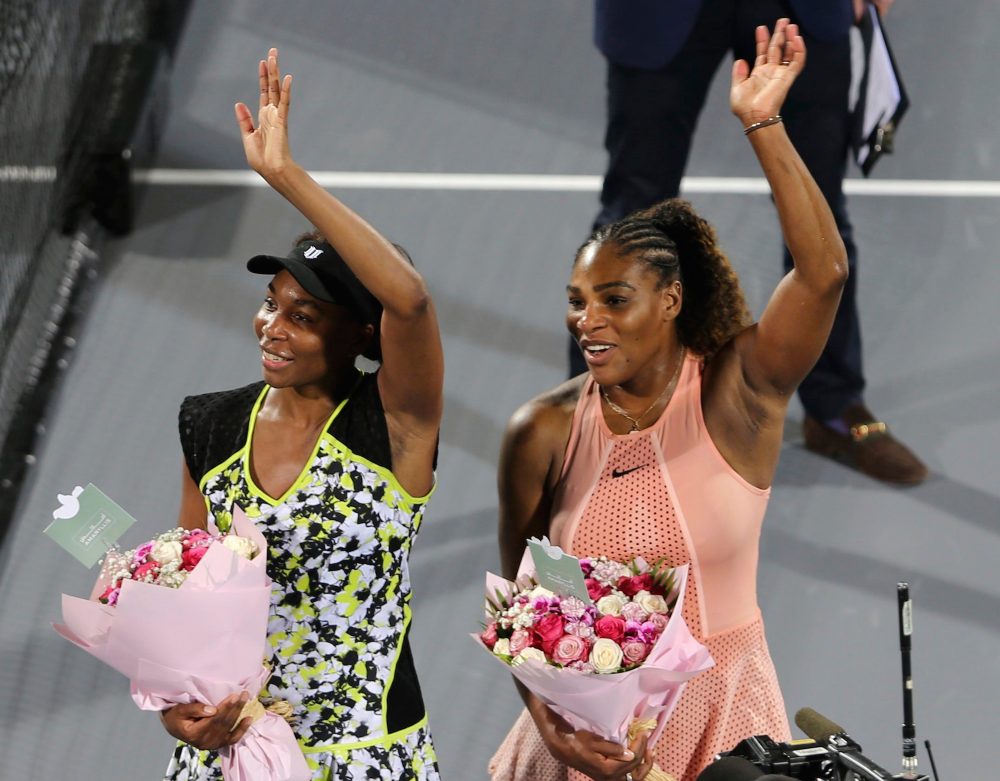 Venus Williams Withdraws From U.S. Open Hours After Sister Serena