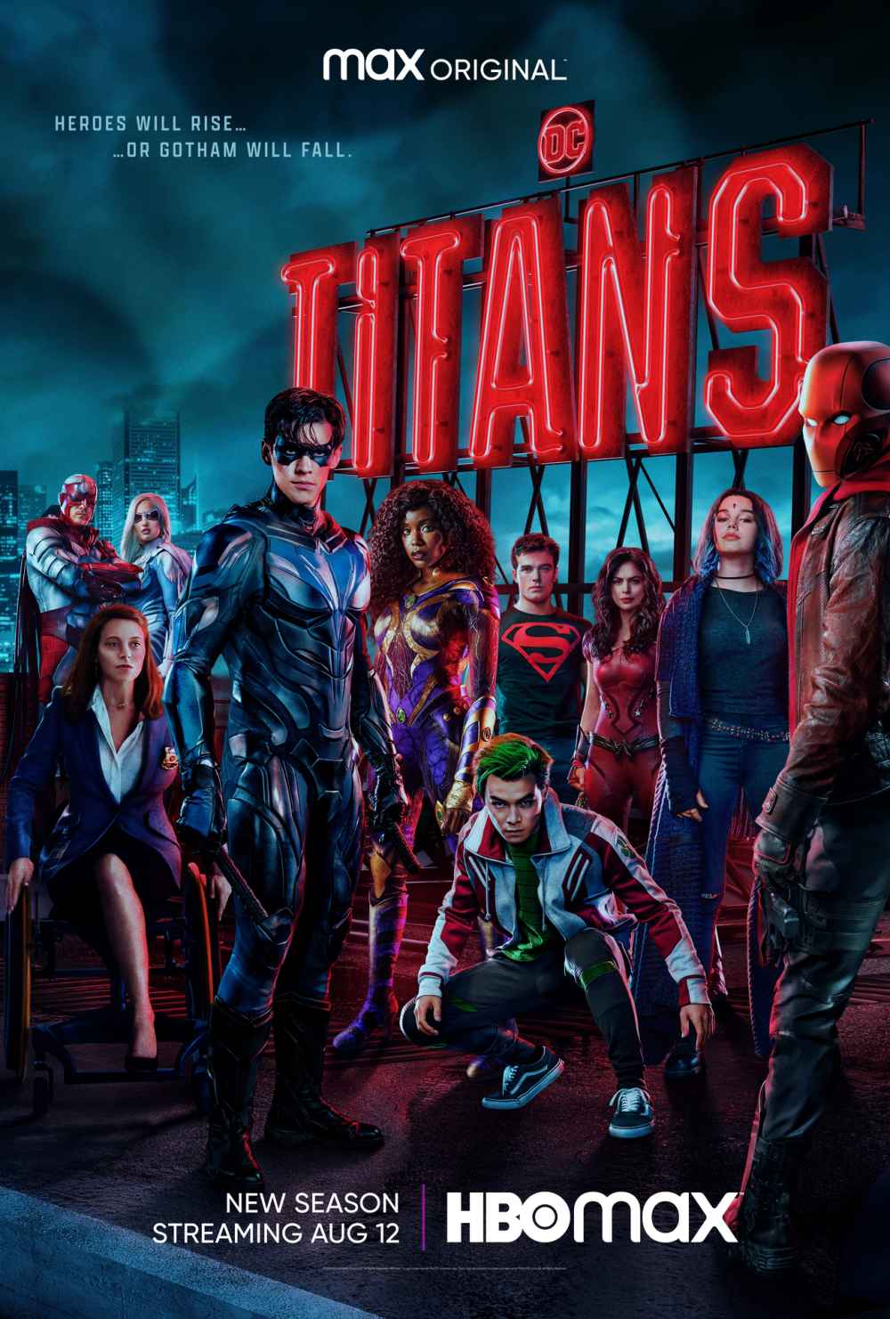 'Mad Men' Alum Vincent Kartheiser Denies Misconduct Allegations Over His Behavior on ‘Titans’ Set