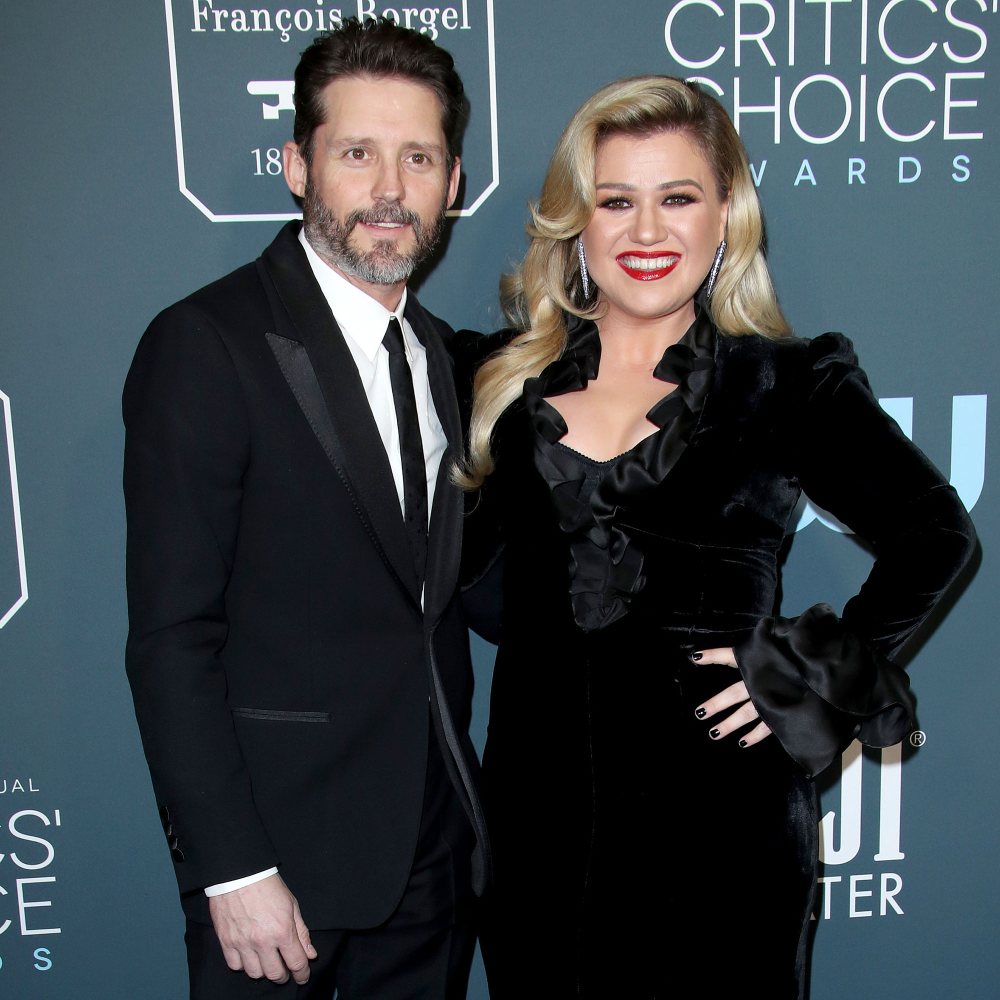 Why Kelly Clarkson Finally Ended Brandon Blackstock Marriage