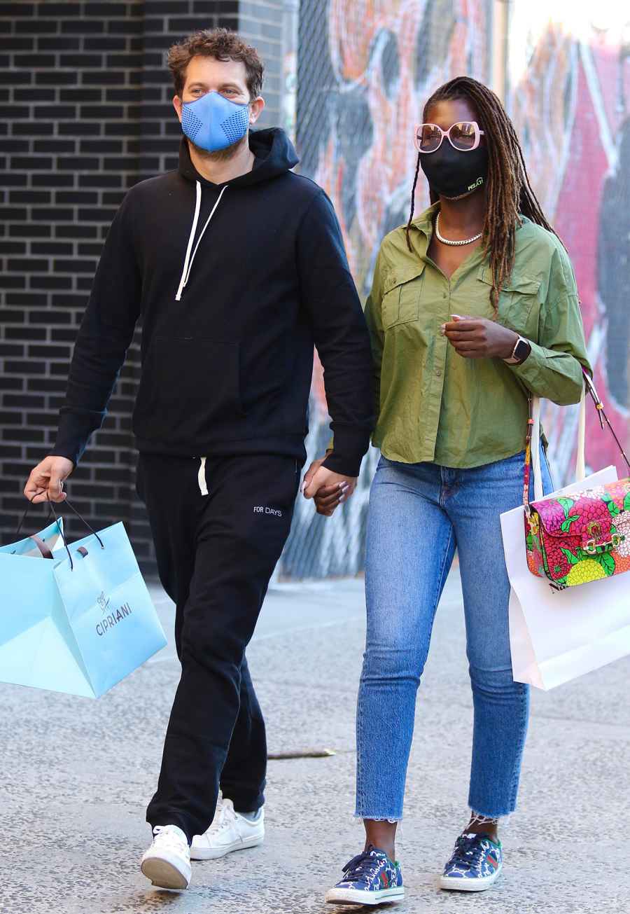 A Complete Timeline of Joshua Jackson and Jodie Turner-Smith’s Whirlwind Romance