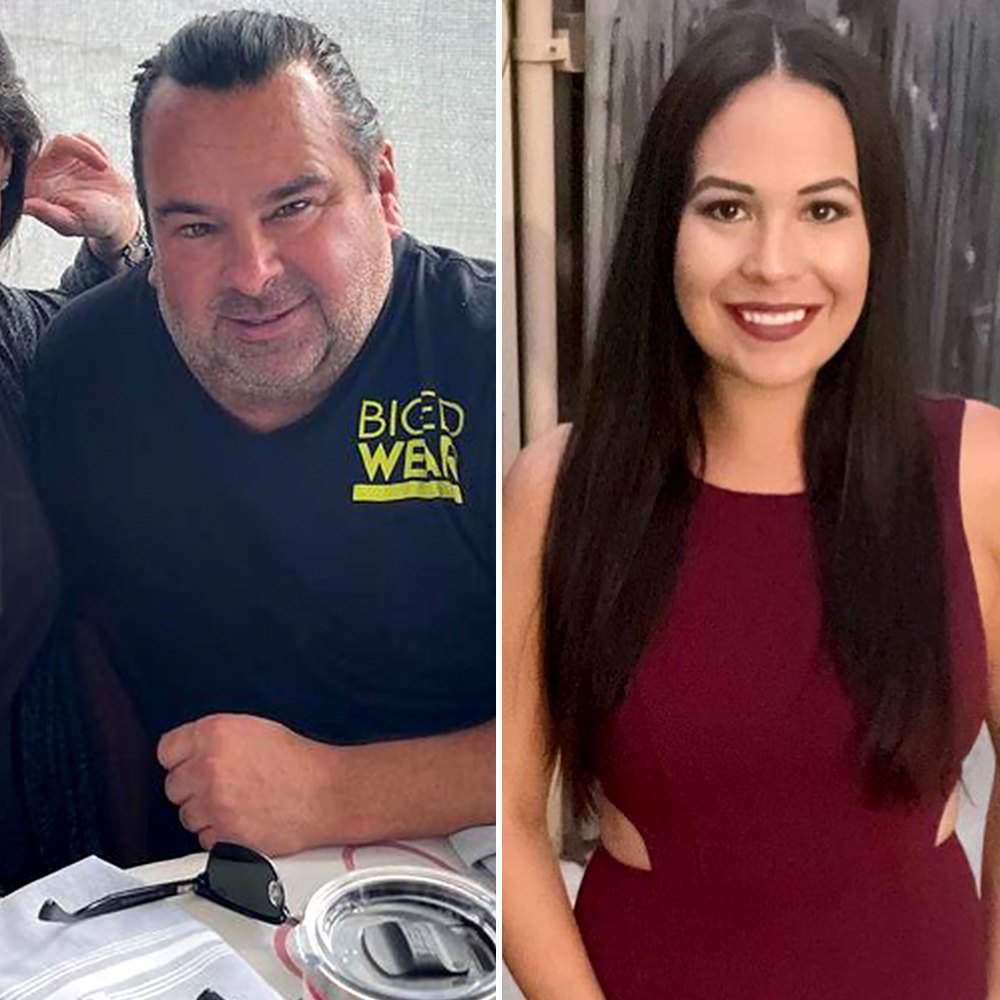 90 Day Fiance’s Big Ed Is Engaged to Liz Woods After Split
