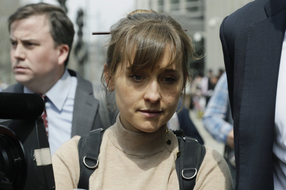 Allison Mack Begins 3-Year Prison Sentence Early for Involvement in NXIVM