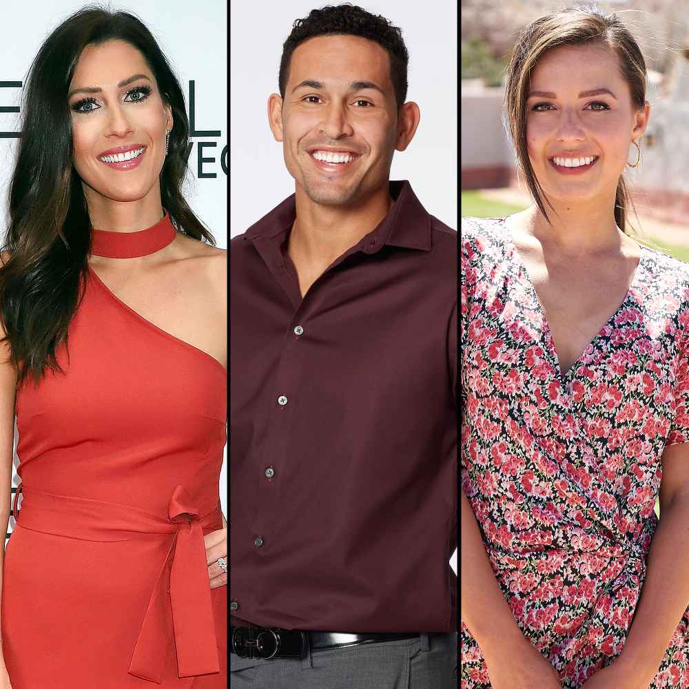 Becca Kufrin Fires Back at Comment About Thomas Jacobs Red Flags While Katie Thurston Celebrates BiP Romance Feature