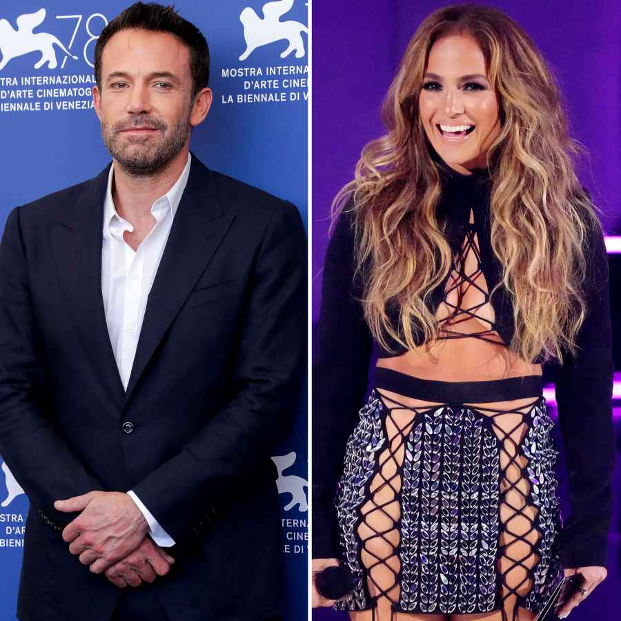 Ben Affleck Gushes Over J. Lo's Impact and Career: 'I'm in Awe' of Her
