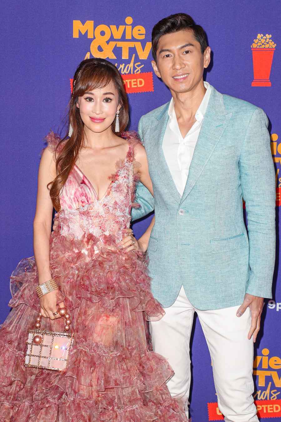 Bling Empire’s Jessey Lee and Cherie Chan Are Getting Married
