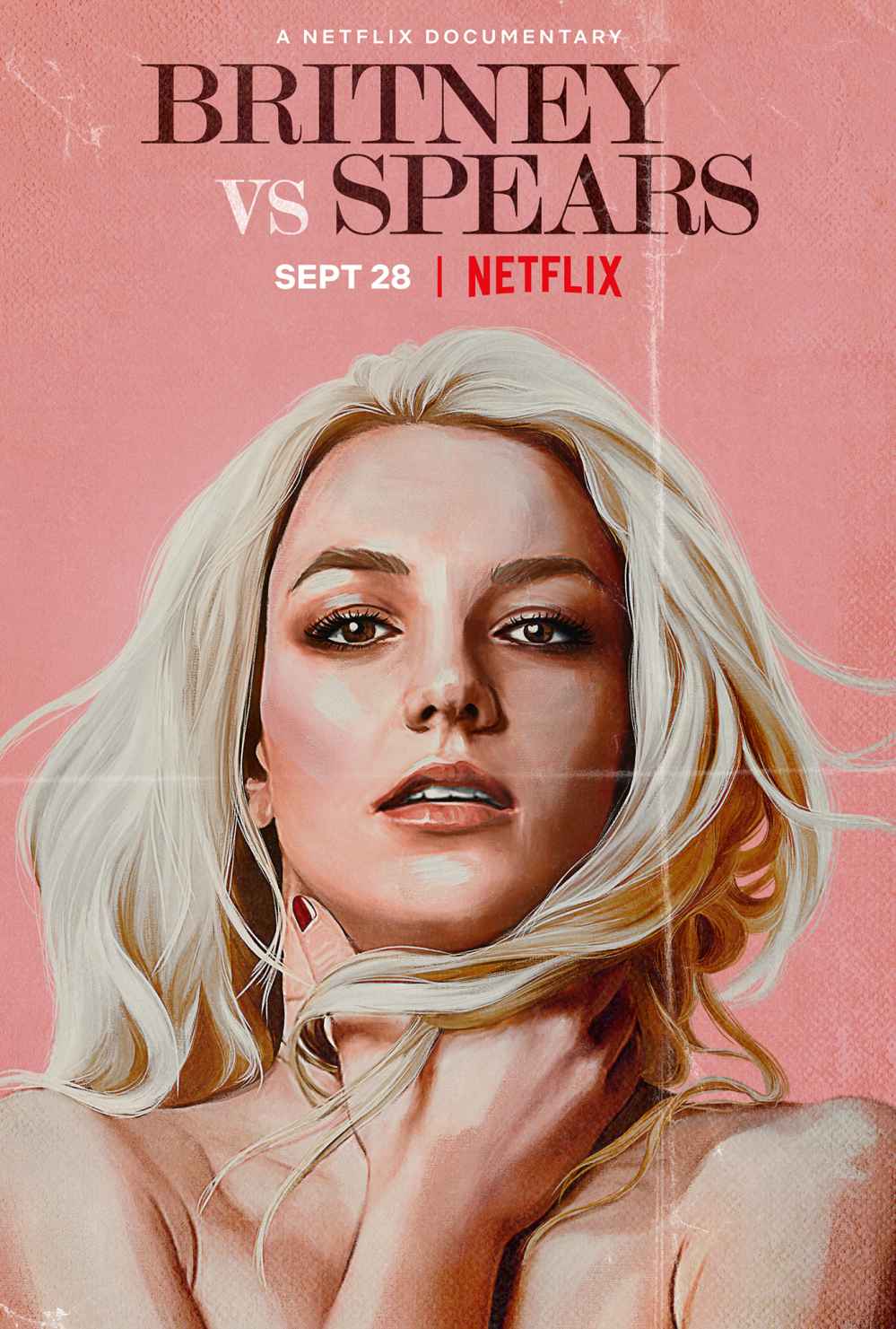 Britney vs Spears Netlfix trailer released