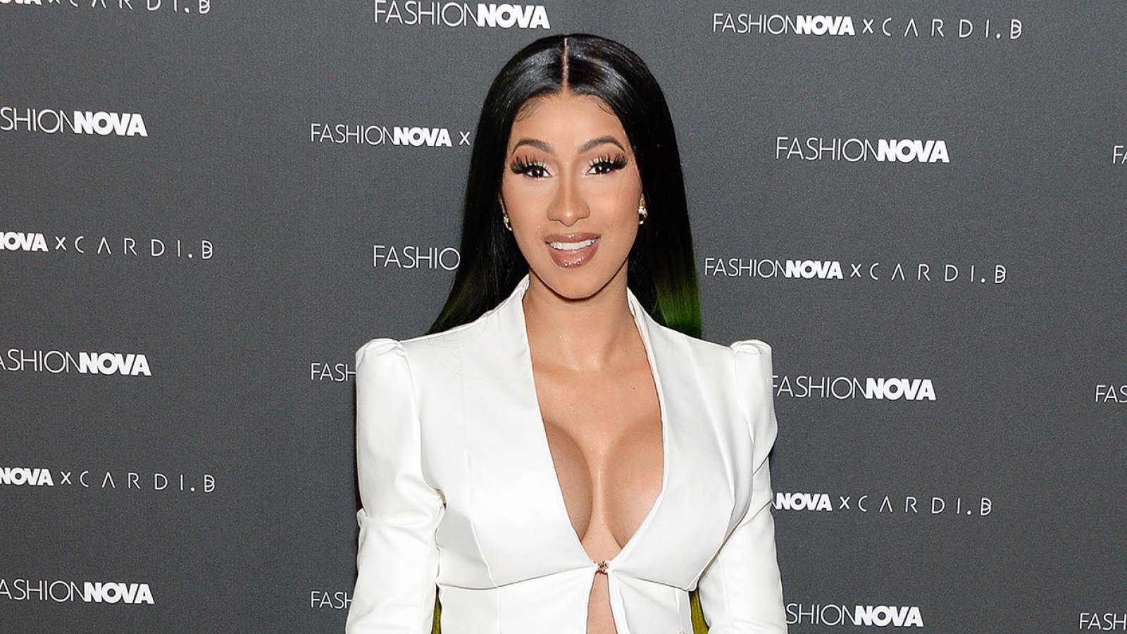Cardi B Is Experiencing Weird Postpartum Hormones’ 3 Weeks After Giving Birth Crying for No Reason