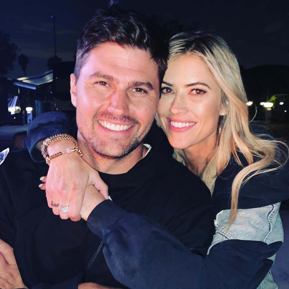 Christina Haack Fuels Joshua Hall Engagement Speculation With Diamond Ring