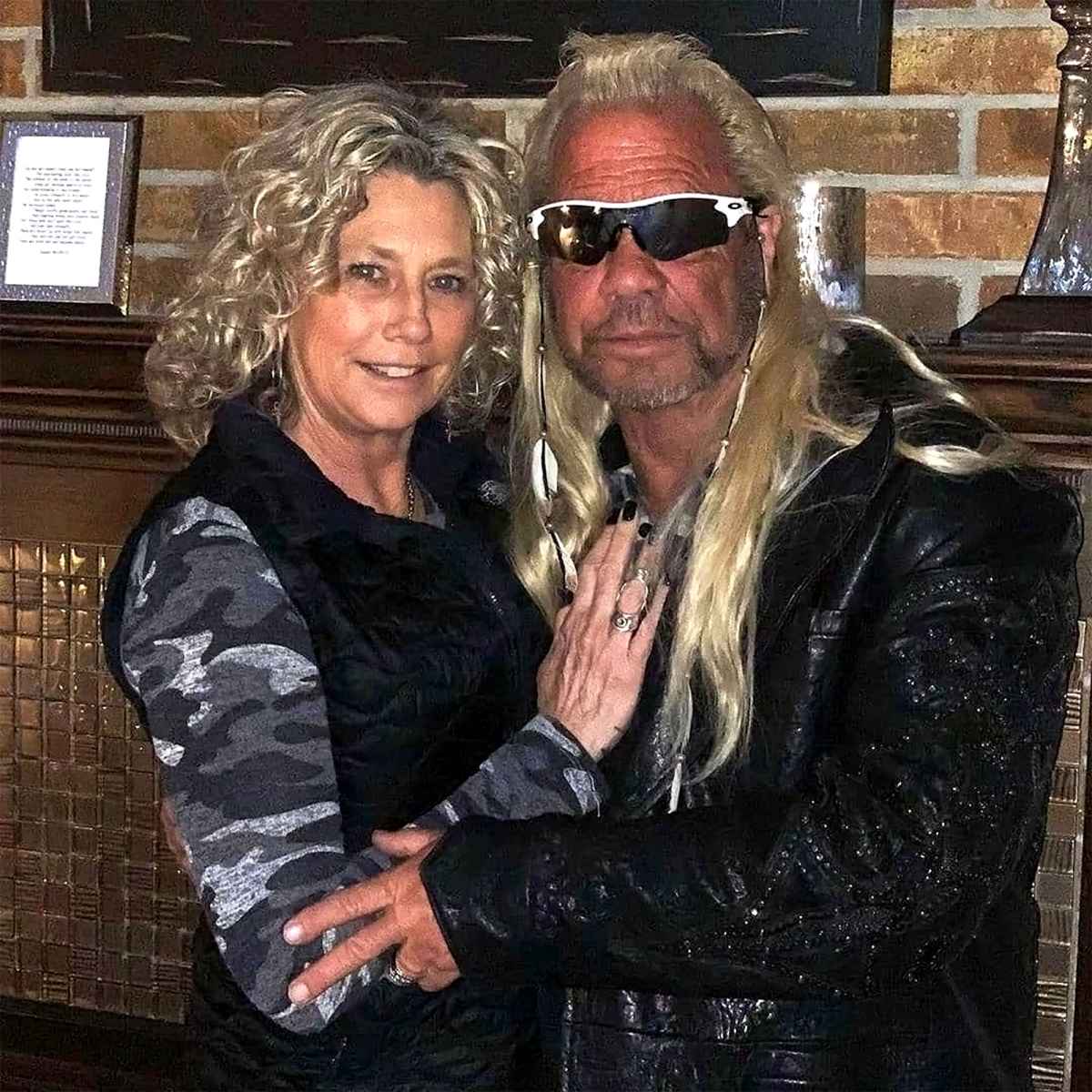 Dog the Bounty Hunter, Francie Frane Are Officially Married Us Weekly