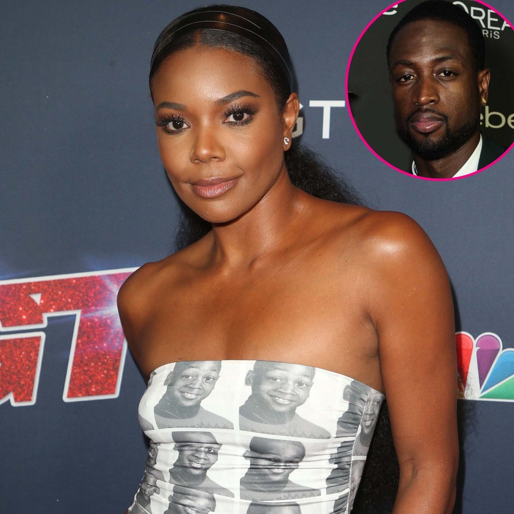 How Gabrielle Felt About Dwyane Fathering Child Amid Her Fertility Issues
