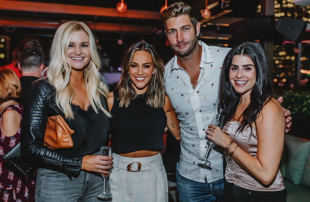 Jana Kramer, Jay Cutler Pose for First Photo Together During Night Out