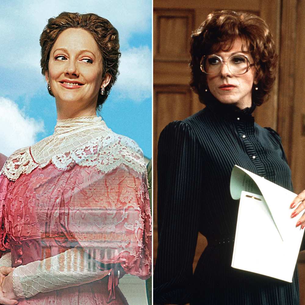 Judy Greer’s ‘Lady of the Manor’ Accent Inspired by Tootsie’s Dorothy