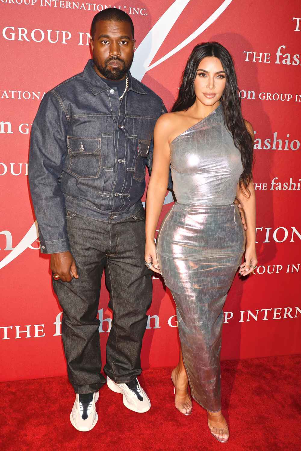 Kanye Follows Kim Kardashian Instagram Again Amid Split Cheating Rumors