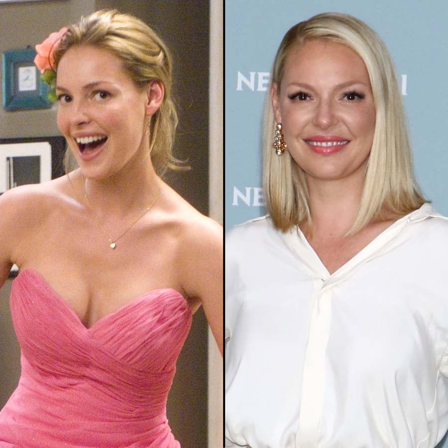 Katherine Heigl 27 Dresses Cast Where Are They Now