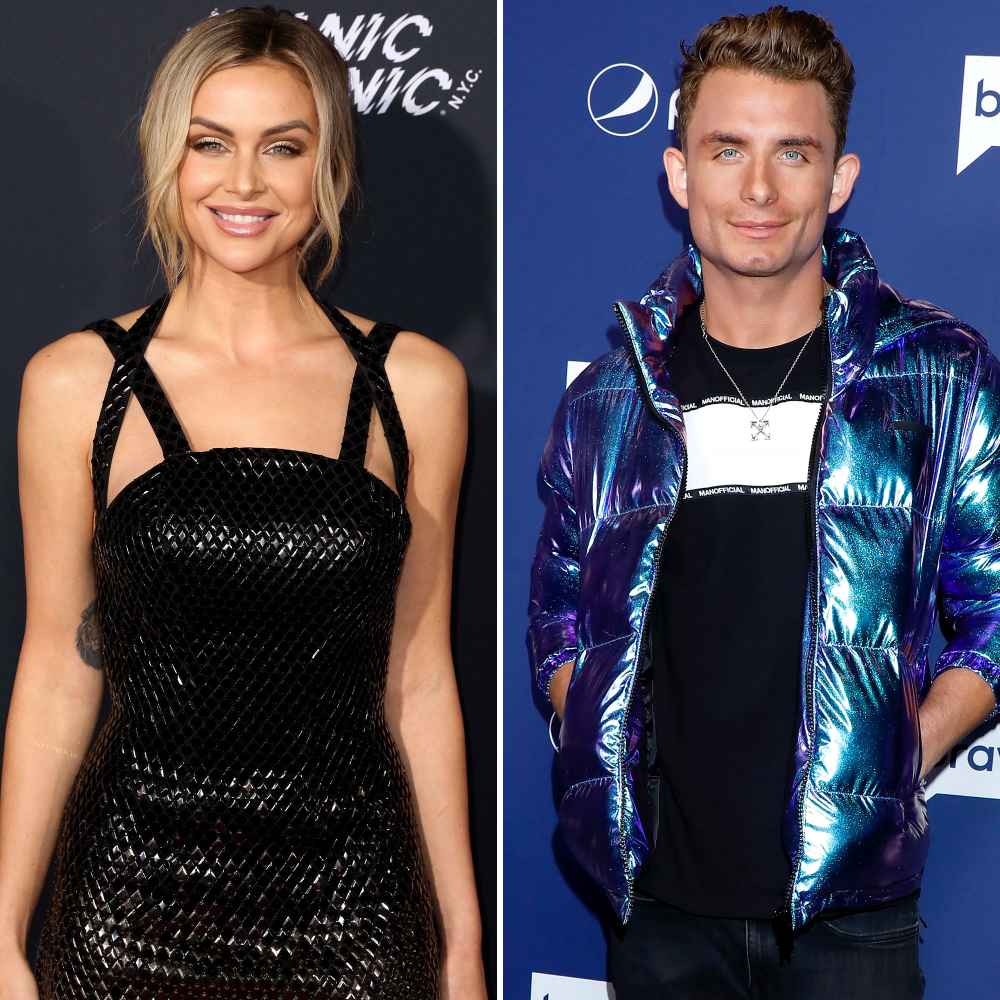 Lala Kent Explains Why She Removed ‘Fab Four’ Pic, James Kennedy Reacts