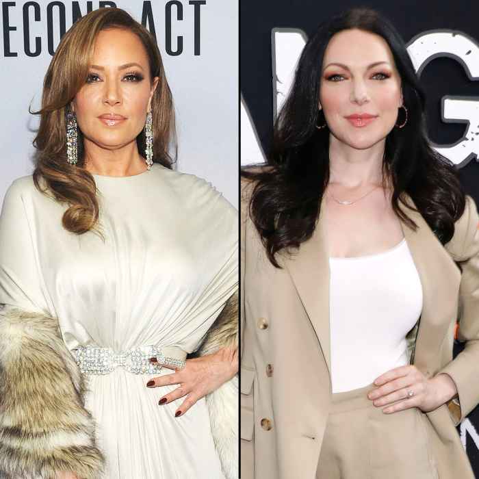 Leah Remini Doesn’t Respect the Way Laura Prepon Handled Scientology Exit