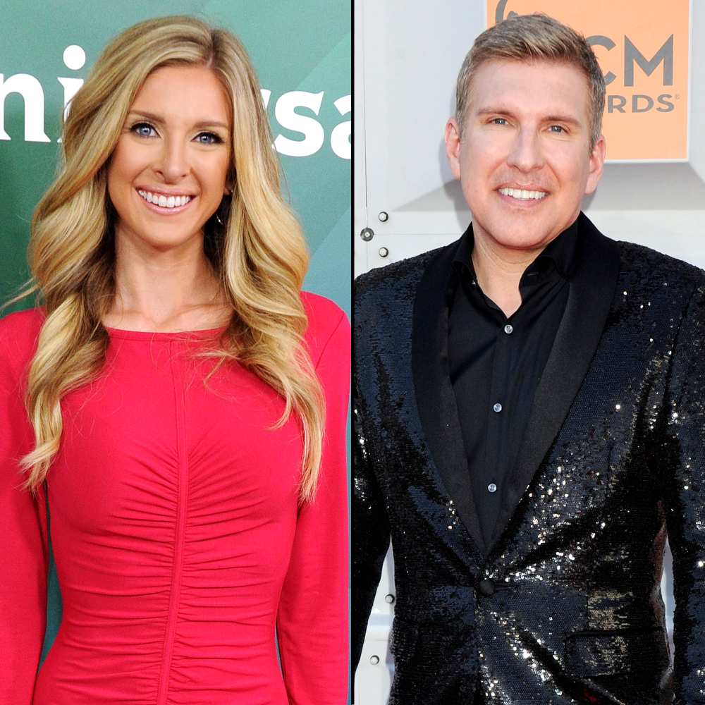 Lindsie Chrisley Will Never Reconcile With Estranged Dad Todd