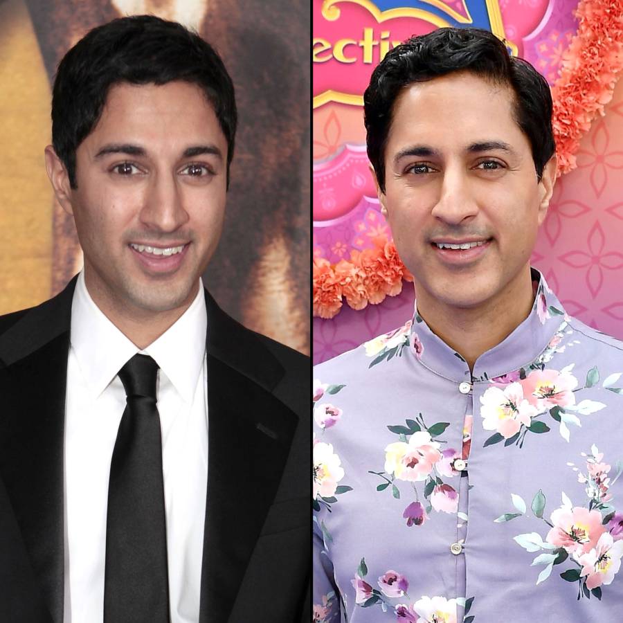 Maulik Pancholy 27 Dresses Cast Where Are They Now
