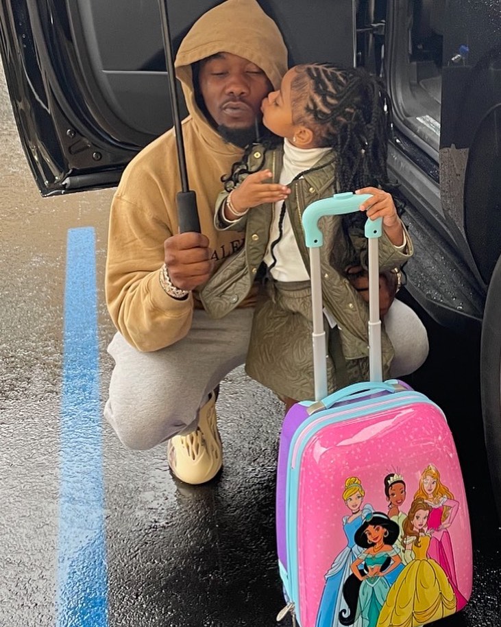 Celebrity Parents Share Their Kids' 2021 Back to School Photos Offset