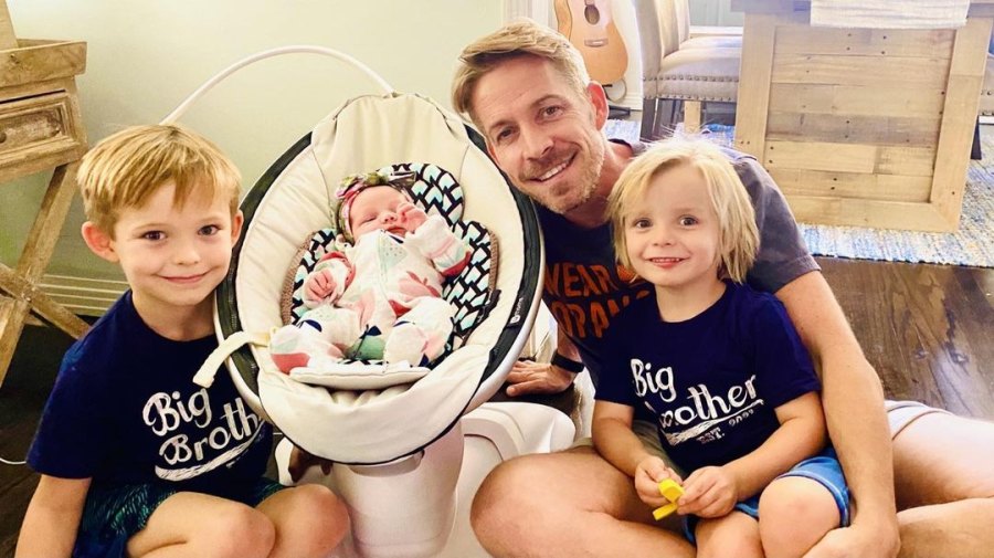 Once Upon a Time’s Sean Maguire Welcomes 3rd Child, a Baby Girl