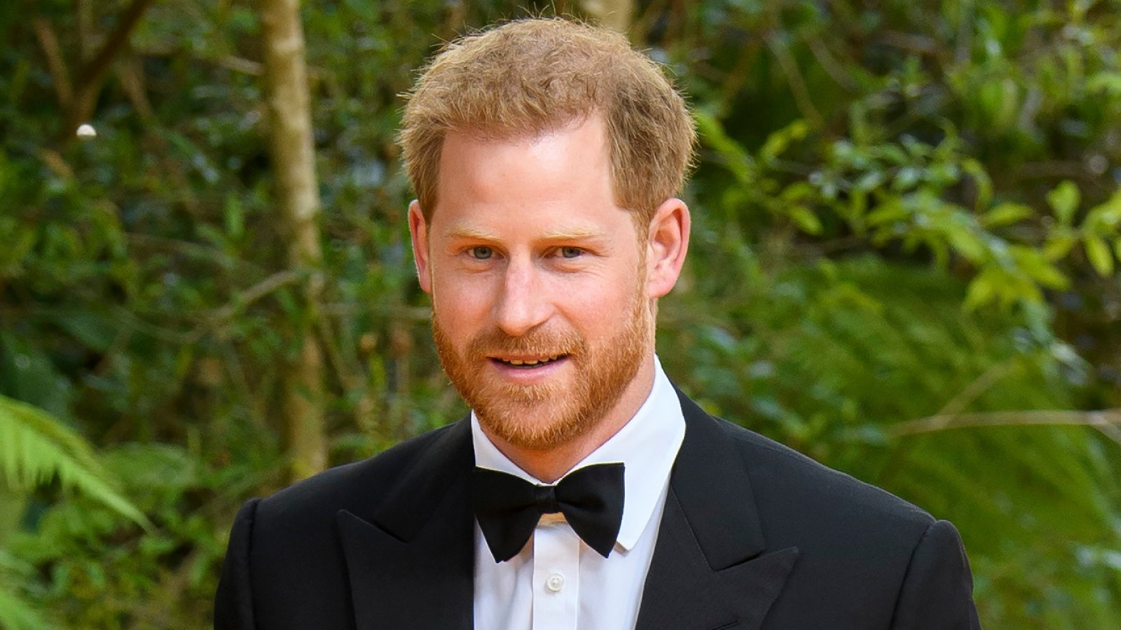 That Tux! Prince Harry Looks Dapper While Honoring Oxford Scientists at 'GQ' Event