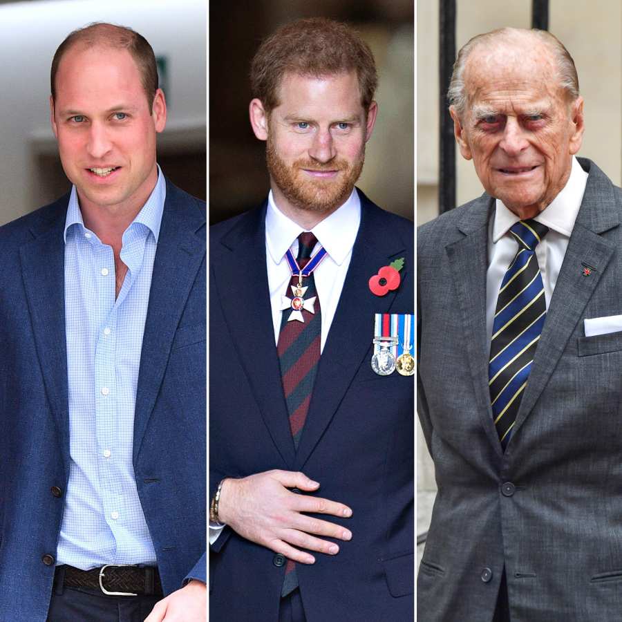 Prince William and Prince Harry Remember Late Prince Philip in New Documentary Footage: 'He Was Unapologetically Him'