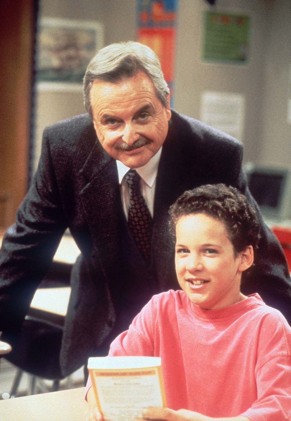 Rider Strong Hated Boy Meets World Hot Stuff Episode