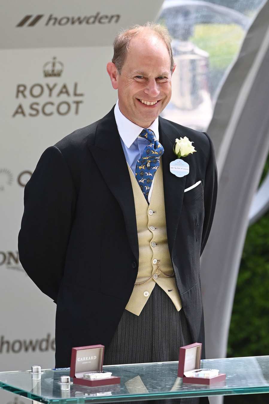 Royal Line Succession Prince Edward