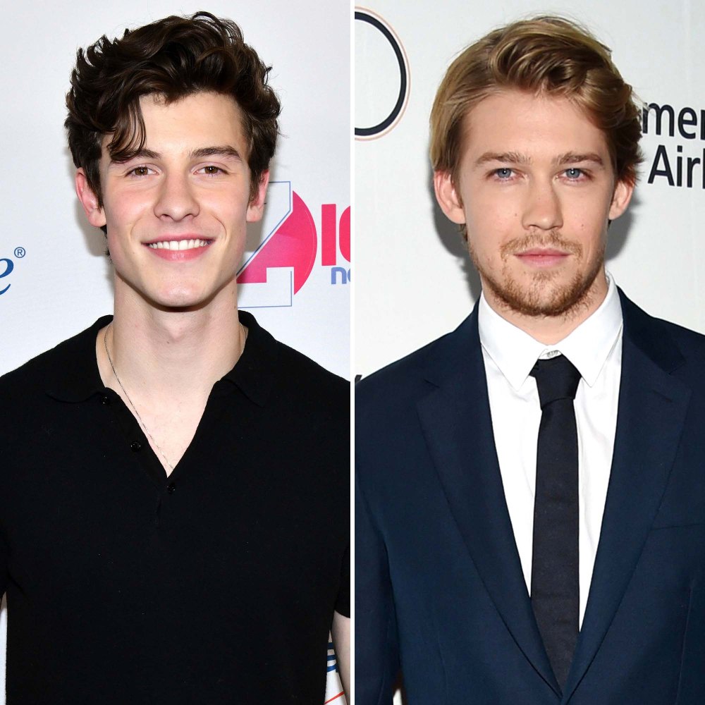 Shawn Mendes Lie Detector Tests Catches Him Lying About Joe Alwyn