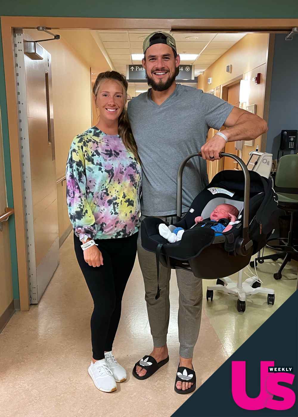 The Challenge’s Jenna Compono and Zach Nichols Share 1st Pic of Son: ‘We Are Completely Obsessed’