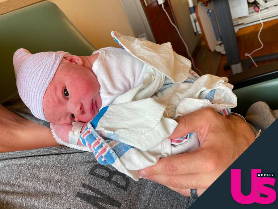 The Challenge’s Jenna Compono and Zach Nichols Share 1st Pic of Son: ‘We Are Completely Obsessed’