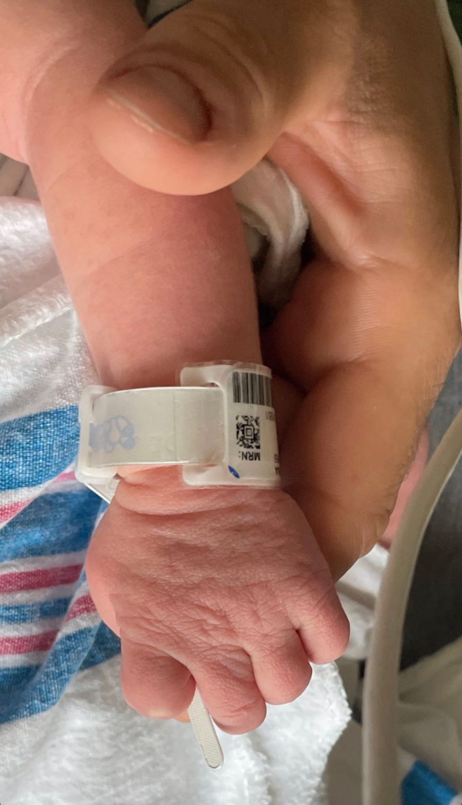 The Challenge’s Jenna Compono and Zach Nichols Welcome Baby Boy