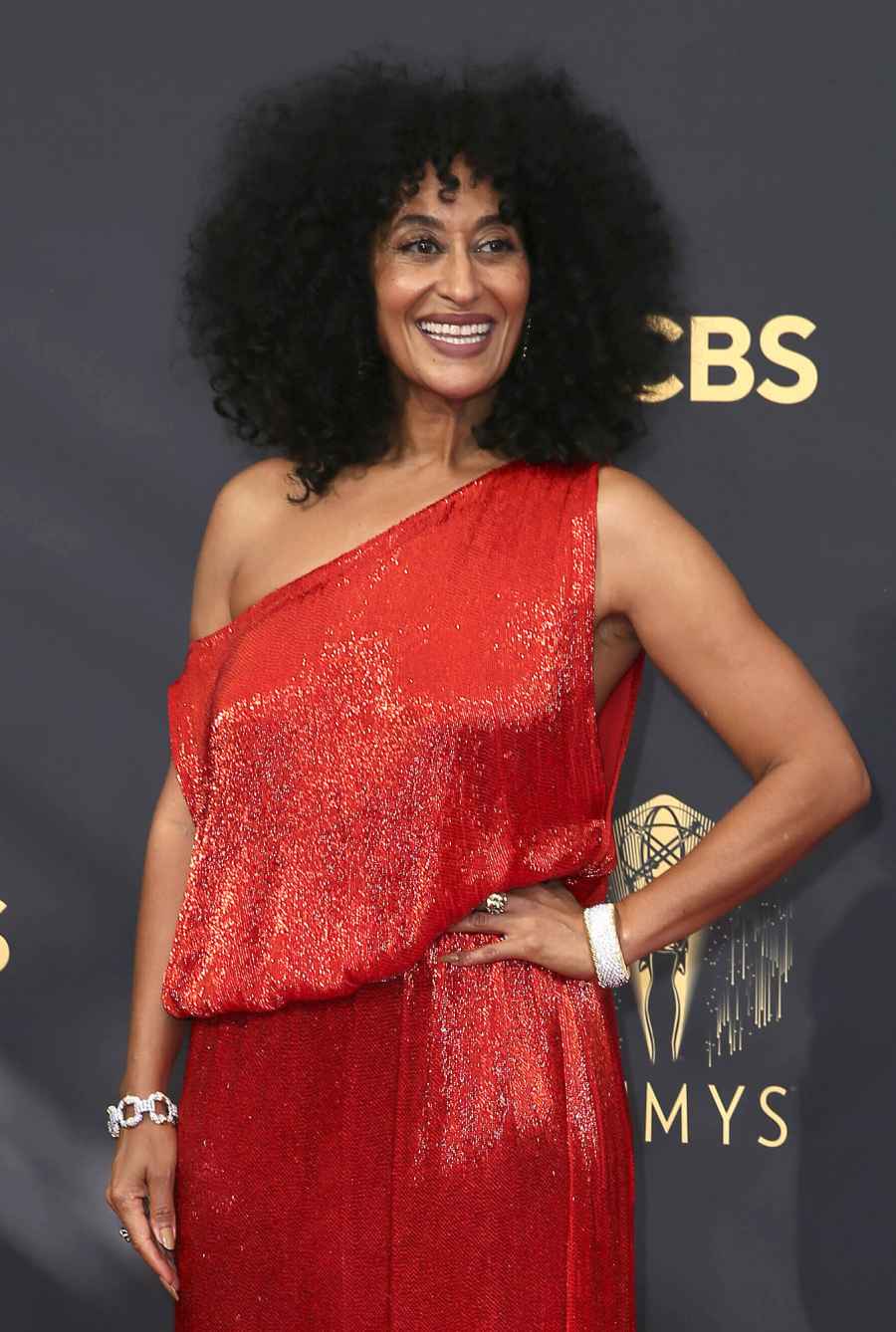 Tracee Ellis Ross Jewelry From the 2021 Emmys