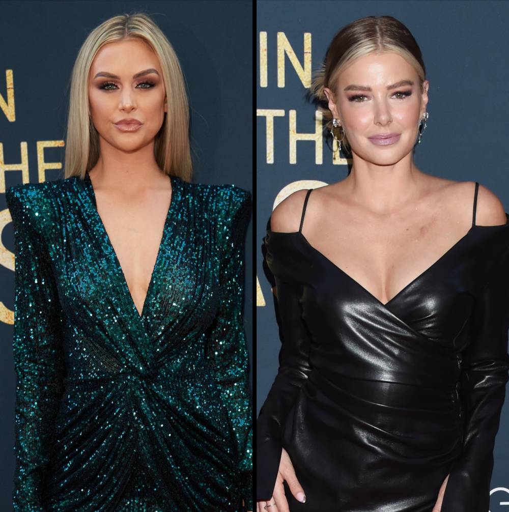 VPR's Lala Kent Deletes Pic With Stassi, Kristen After Ariana Calls Her Out