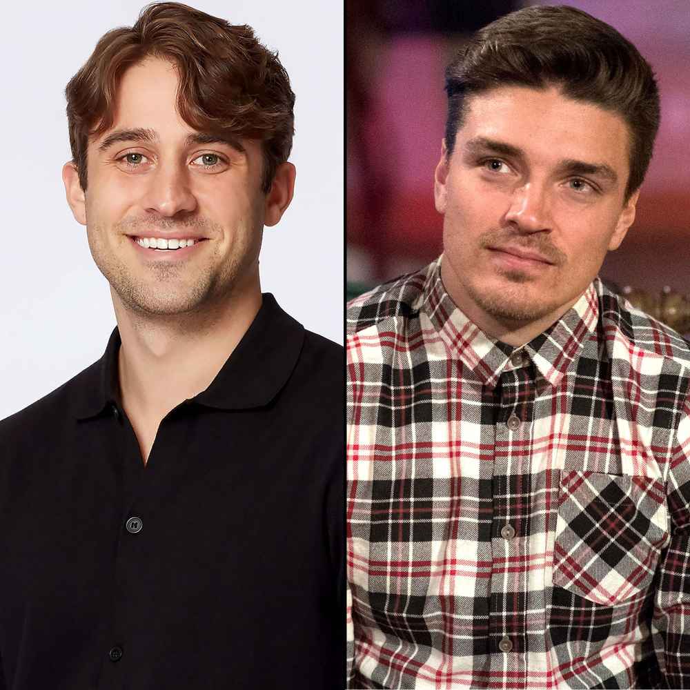 Why Dean Unglert Is Rooting for Greg Grippo to be the Bachelor: ‘A Complete Destruction of the Show in a Good Way’