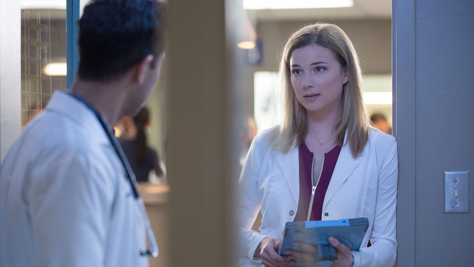 Why Did Emily VanCamp Leave 'The Resident' After Four Seasons