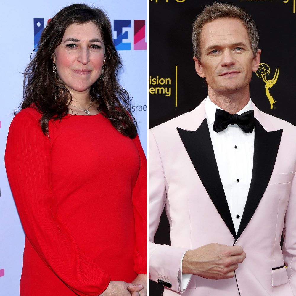 Why Mayim Bialik Didn’t Talk With Neil Patrick Harris ‘For a Long Time’