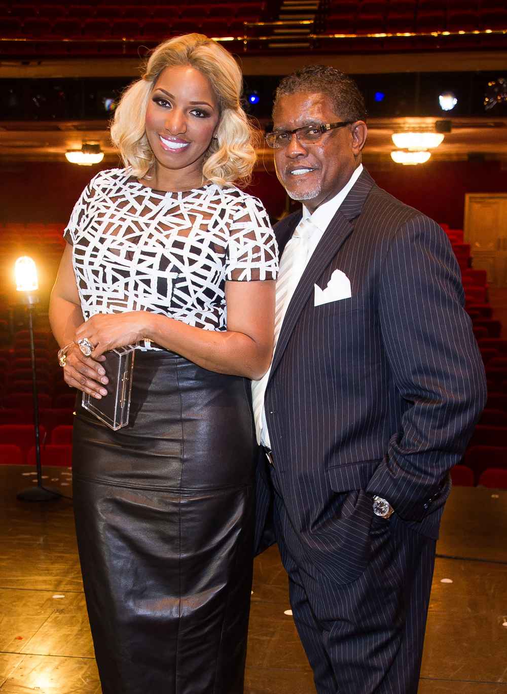 NeNe Leakes’ Husband Gregg Leakes Dies at 66 After Battle With Stage 3 Colon Cancer