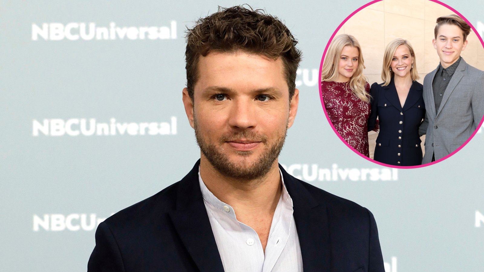 Ryan Phillippe Reveals If Kids Ava and Deacon Look More Like Him or Ex-Wife Reese Witherspoon