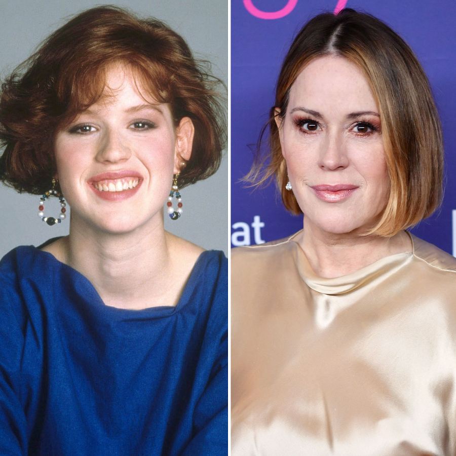 16 Candles Cast Where Are They Now Molly Ringwald