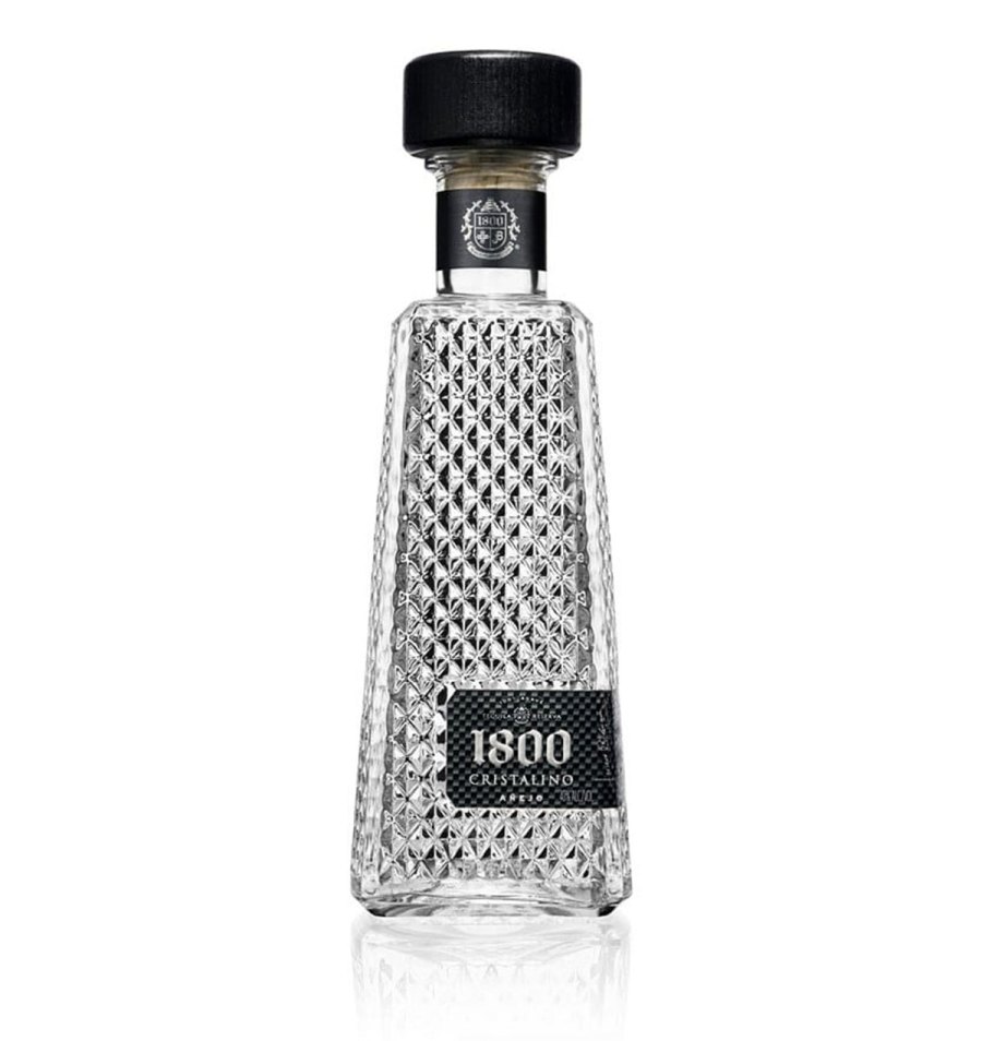 1800 Tequila Cristalino Buzzzz-o-Meter