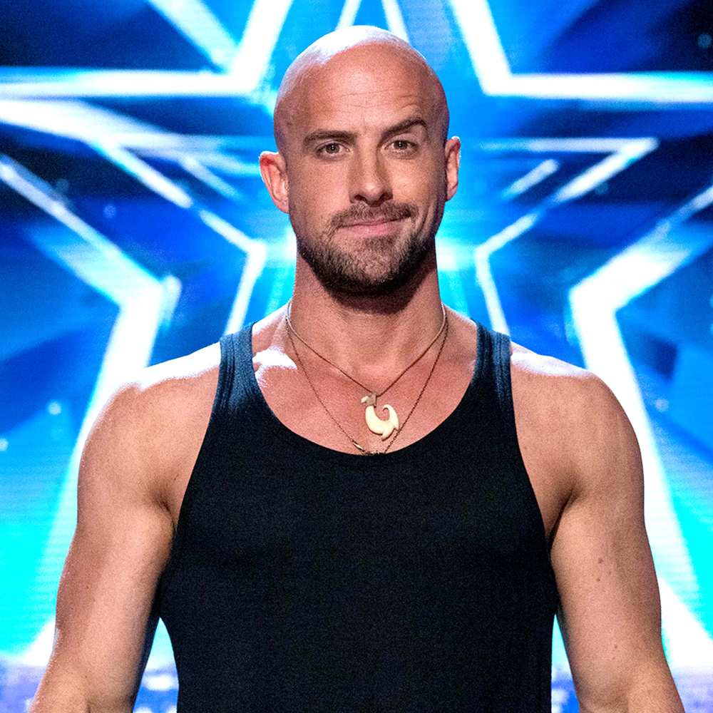 AGT Extreme Contestant Jonathan Goodwin Hospital After Stunt Accident